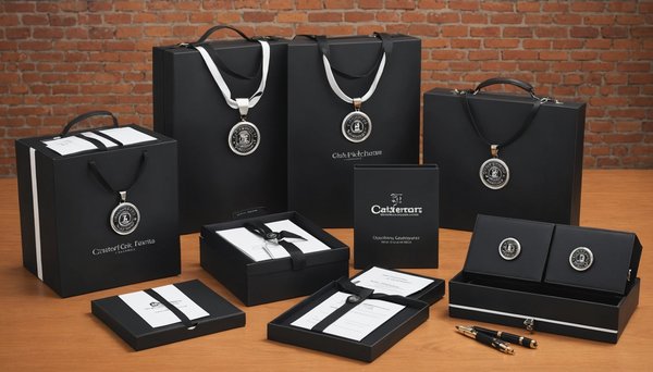 Elevate your business with personalized corporate gifts